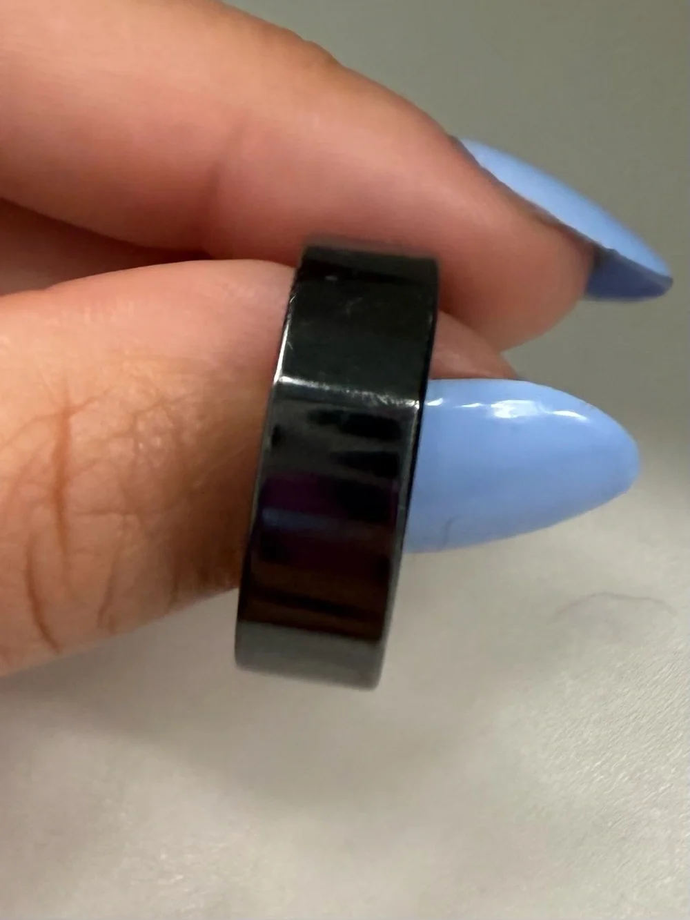 Oura Ring Gen 3- Size 9 Black